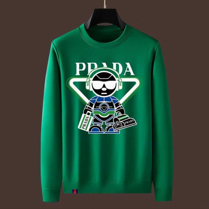 Picture of Prada Sweatshirt _SKUPradaM-4XL11Ln0935499
